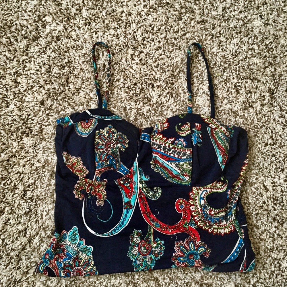 Boho Chasity Chain Bodysuit